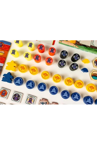 Bia�y Zamek: Duel Portal Games - Isra C., Shei S.
