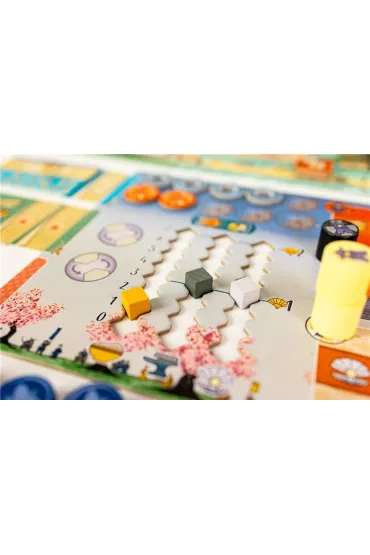 Bia�y Zamek: Duel Portal Games - Isra C., Shei S.