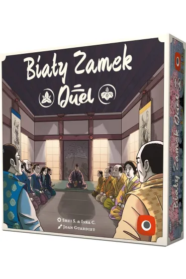 Bia�y Zamek: Duel Portal Games - Isra C., Shei S.