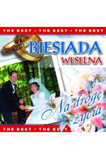 Biesiada weselna. Na drog� �ycia (CD)