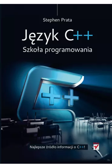 J�zyk C++. Szko�a programowania - Stephen Prata