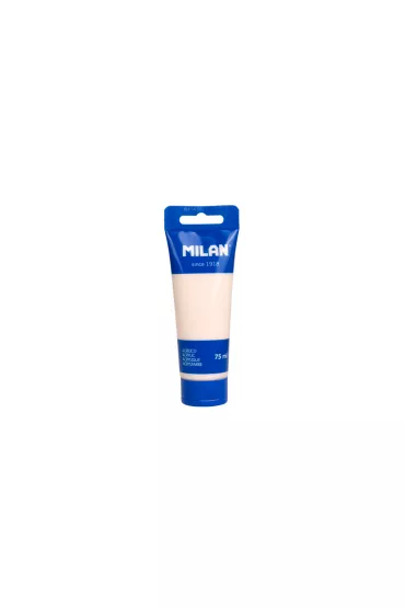 Milan Farba akrylowa w tubce rumiana dalia 75ml