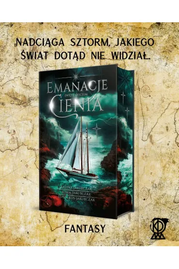 Emanacje Cienia - E k a Jakubczak