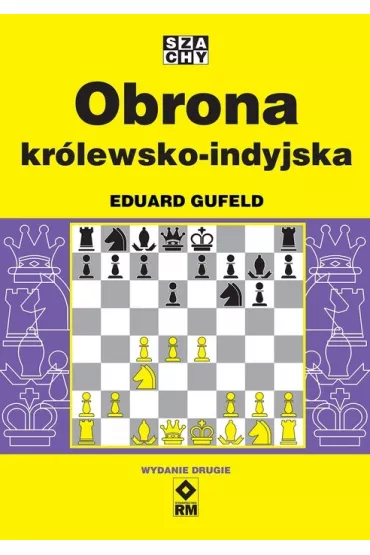 Obrona krlewsko-indyjska w.2 - Gufeld Eduard
