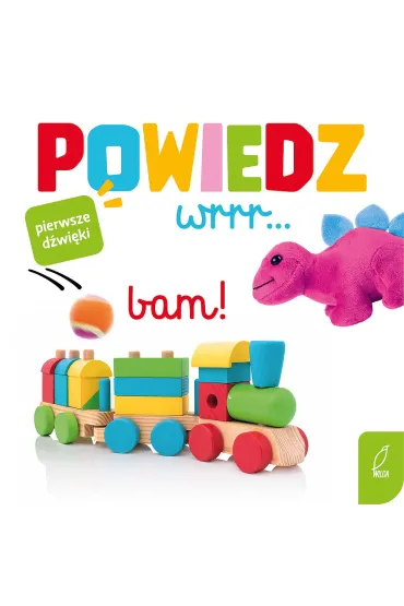 Powiedz wrrr....
