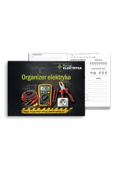 Organizer elektryka