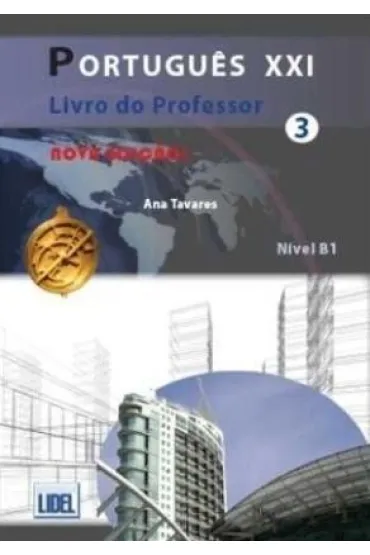 Portugues XXI 3 B1 poradnik metodyczny