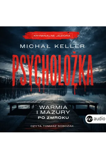 Audiobook Psycholo�ka mp3 - Micha�  Keller