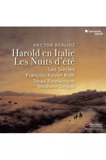 Harold En Italie (CD)
