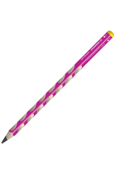 STABILO EASYgraph HB r�owy L