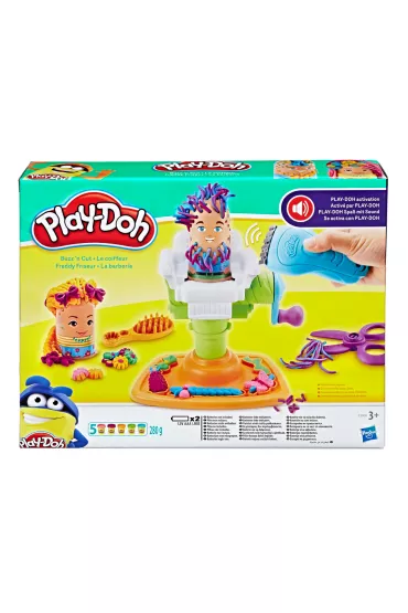 Play-Doh. Fryzjer Hasbro