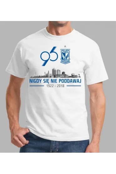 Koszulka 96 lat bia�a rozm.XL