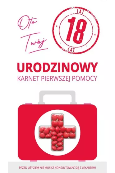 Armin Style Karnet urodziny 18