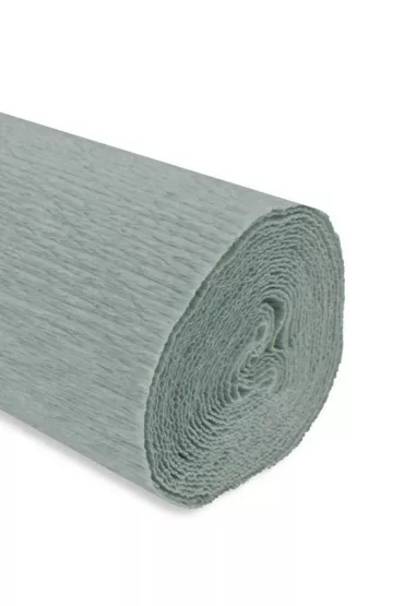 Alfa Pastello Krepina pistacjowa 50x250cm, 180g