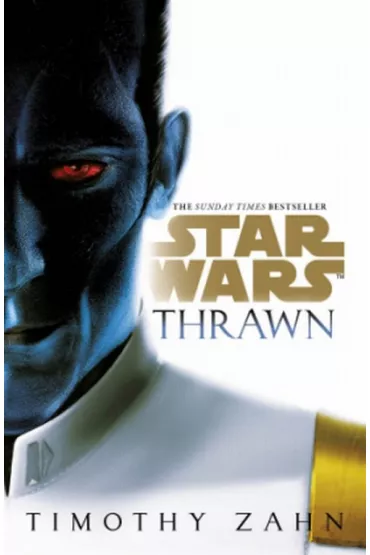 Star Wars Thrawn - Timothy Zahn