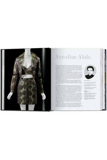 Fashion Designers A-Z. 2020 Edition wer. angielska