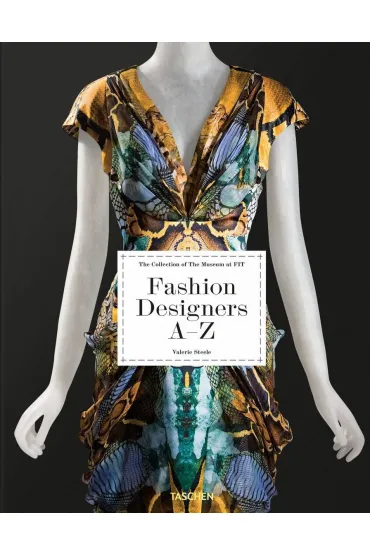 Fashion Designers A-Z. 2020 Edition wer. angielska