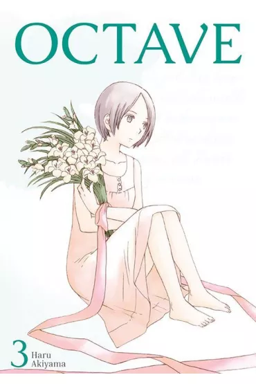 Octave. Tom 3 - Haru Akiyama
