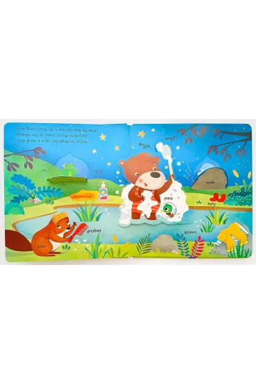 Pora i�� spa�. Mi� Bruno