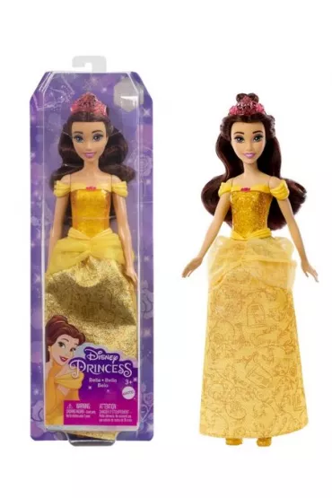 Disney Princess. Bella HLW11 Mattel