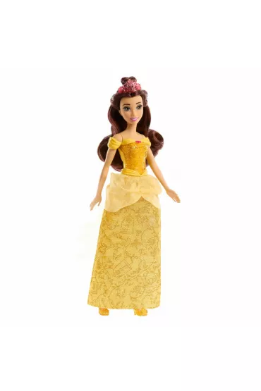 Disney Princess. Bella HLW11 Mattel