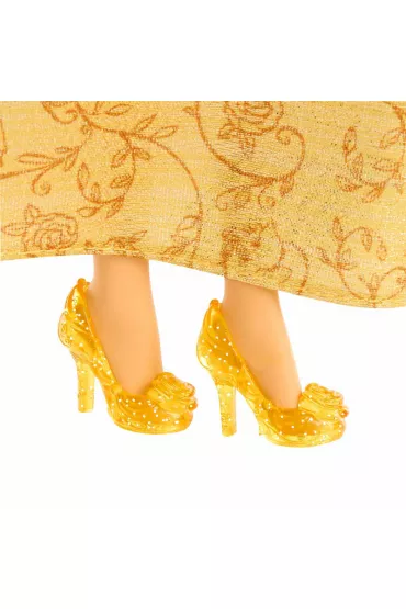 Disney Princess. Bella HLW11 Mattel