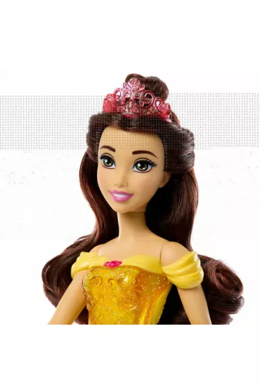 Disney Princess. Bella HLW11 Mattel
