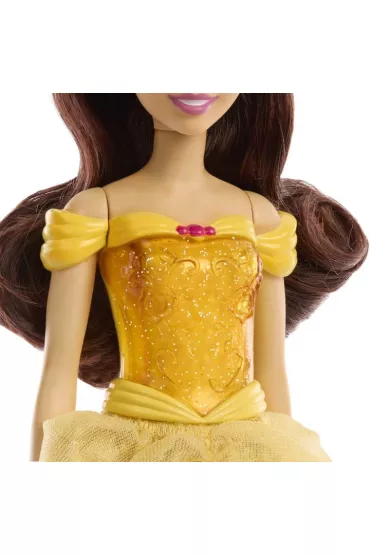 Disney Princess. Bella HLW11 Mattel