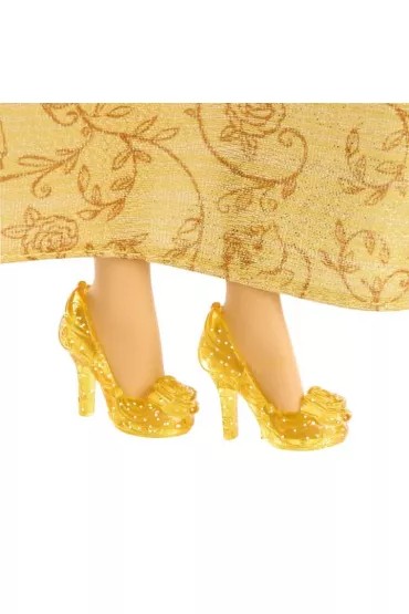 Disney Princess. Bella HLW11 Mattel