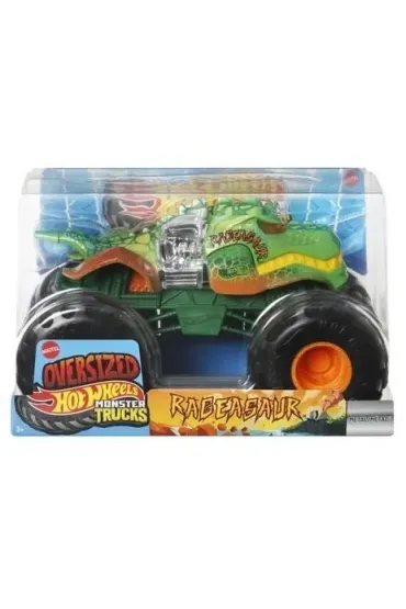 Hot Wheels Monster Trucks Oversize Mattel