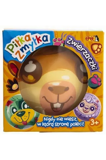 Pi�ka Zmy�ka - Zwierzaczki Kapibarcia Epee