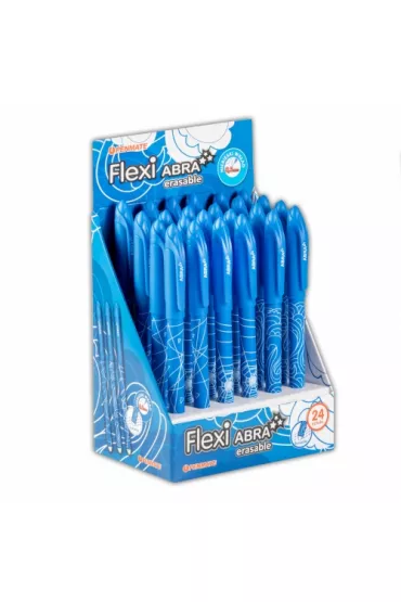 Tadeo D�ugopis wymazywalny Flexi Abra Rubber 24 szt.