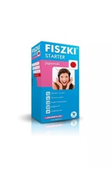 Fiszki premium - j�zyk japo�ski - starter - Patrycja Wojsyk