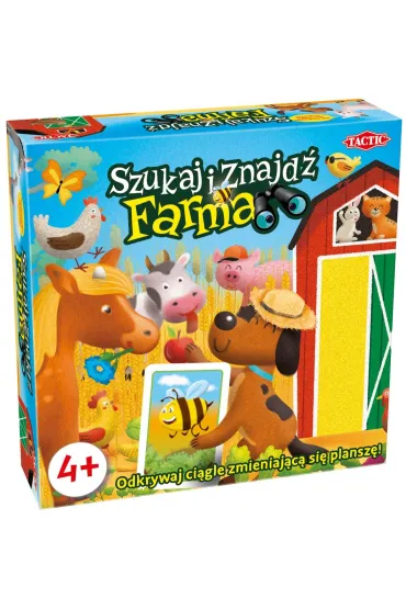 Farma. Szukaj i znajd�