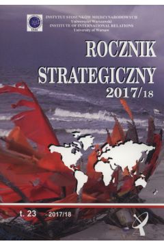 Rocznik strategiczny 2017/2018 Tom 23