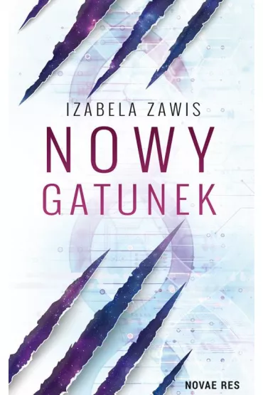 Nowy gatunek - Izabela  Zawis