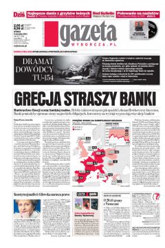 ePrasa Gazeta Wyborcza - Toru 207/2011
