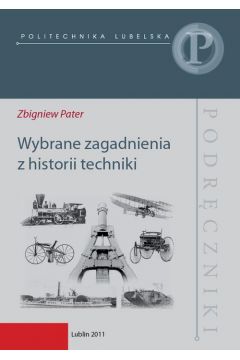 eBook Wybrane zagadnienia z historii techniki pdf