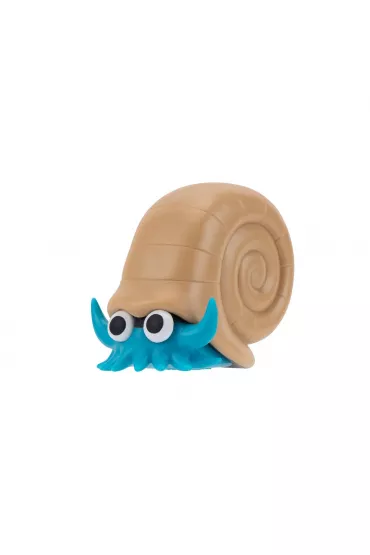 Figurki bitewne Multipack (Pikachu, Cleffa, Riolu, Geodude, Omanyte, Kabuto) Seria 7, figurki