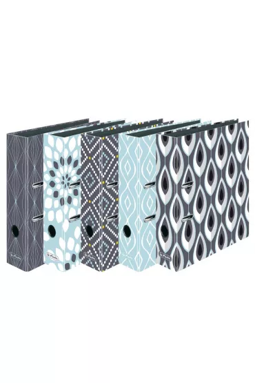 Herlitz Segregator A4 Modern Living 8 cm