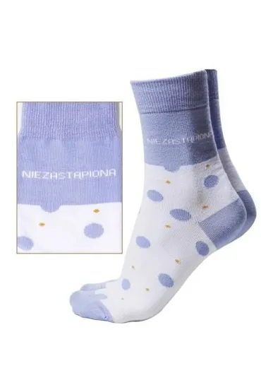Be-Happy Gifts Skarpety Super Dziewczyna 36-39