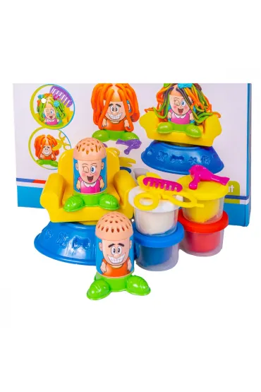Ciasto masa Fryzjer Smily Play