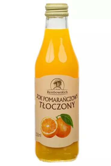Rembowscy Sok pomara�czowy NFC 250 ml