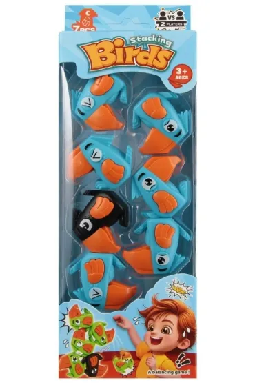 Gra Wie�a Balans Ptaszki MEGA CREATIVE 573938