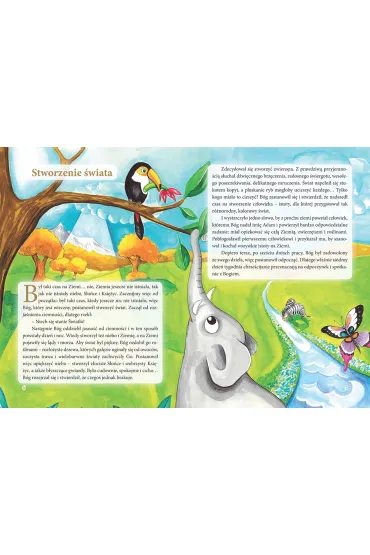 Biblia dla dzieci (OT) - Ma�gorzata Bia�ek