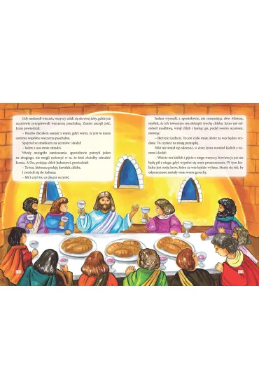 Biblia dla dzieci (OT) - Ma�gorzata Bia�ek
