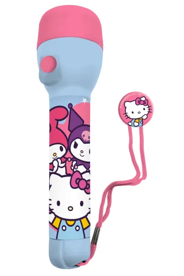 Latarka du�a Hello Kitty HK50197 KIDS EUROSWAN