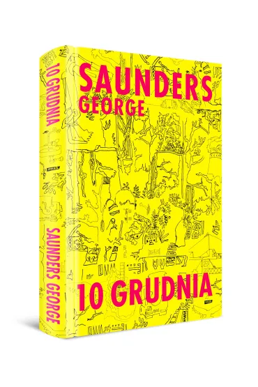 10 grudnia - George Saunders