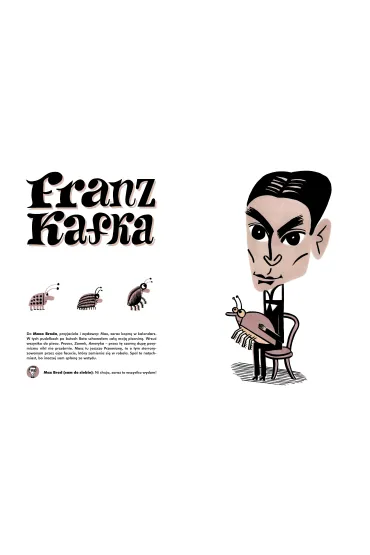 Bookface. Ksi�ga twarzy pisarzy - Tomasz Broda