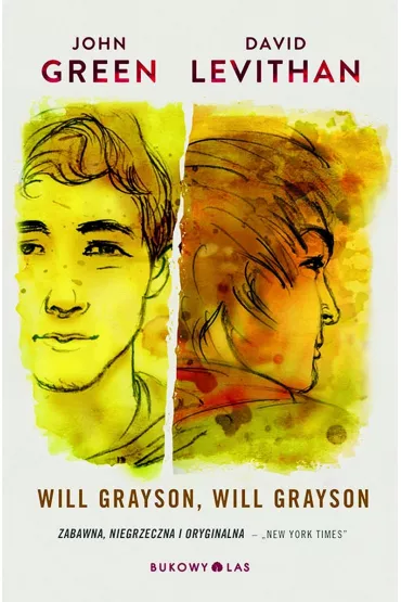 Will Grayson, Will Grayson - John Green, David Levithan